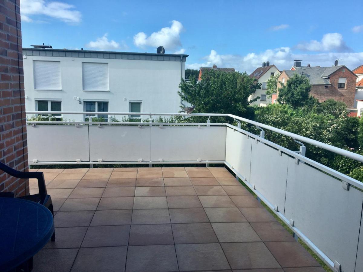 Villa Doeser Strand Cuxhaven Exterior photo